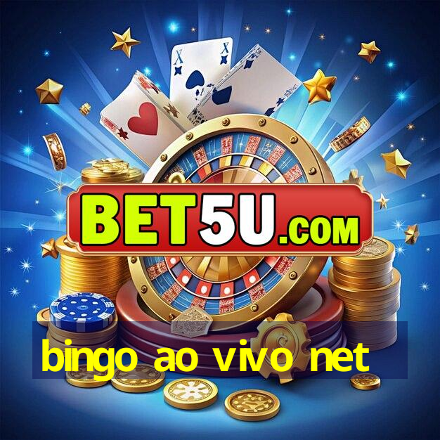 bingo ao vivo net